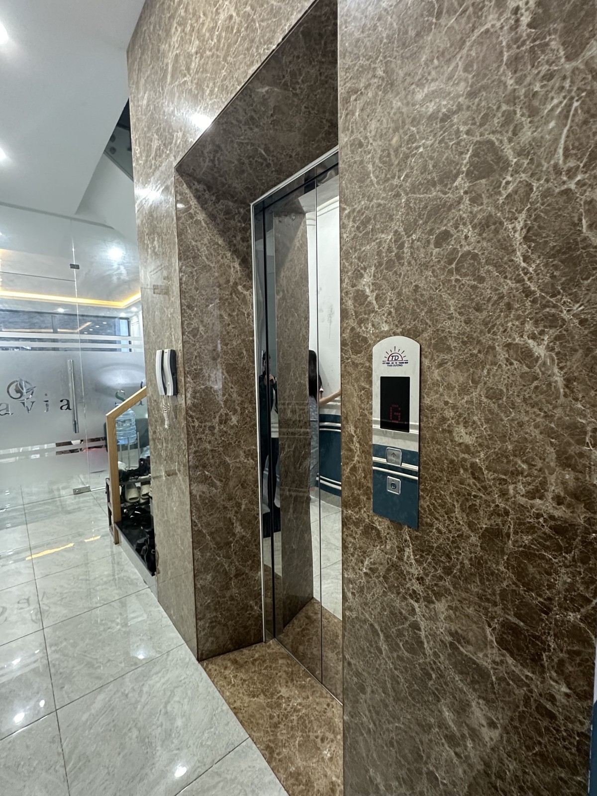BÁN NHÀ MẶT PHỐ TÂN HOÀ ĐÔNG, BÌNH TÂN - 100M2, 5 TẦNG, 9PN, 7WC - CHỈ 1.3 TỶ - SỔ HỒNG CHÍNH CHỦ - Ảnh 3